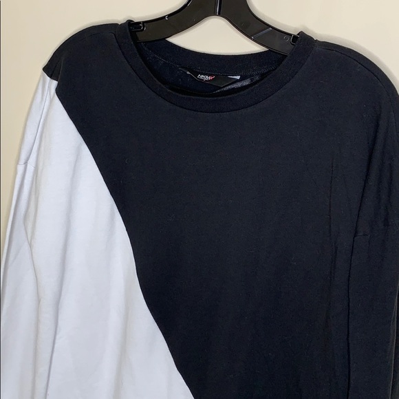 HKMX oversized workout sweatshirt sz S - Picture 2 of 4
